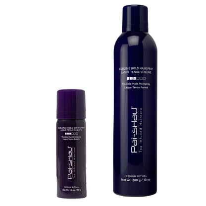 Pai-Shau Sublime Hold Hairspray