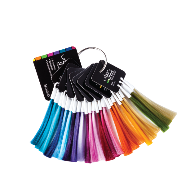 SCRUPLES Urban Shock Color Craze Collection