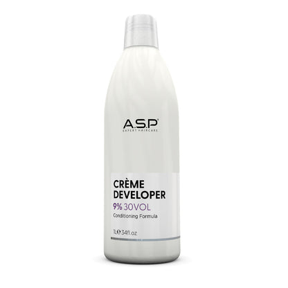 ASP 30 Volume (9%) Creme Developer