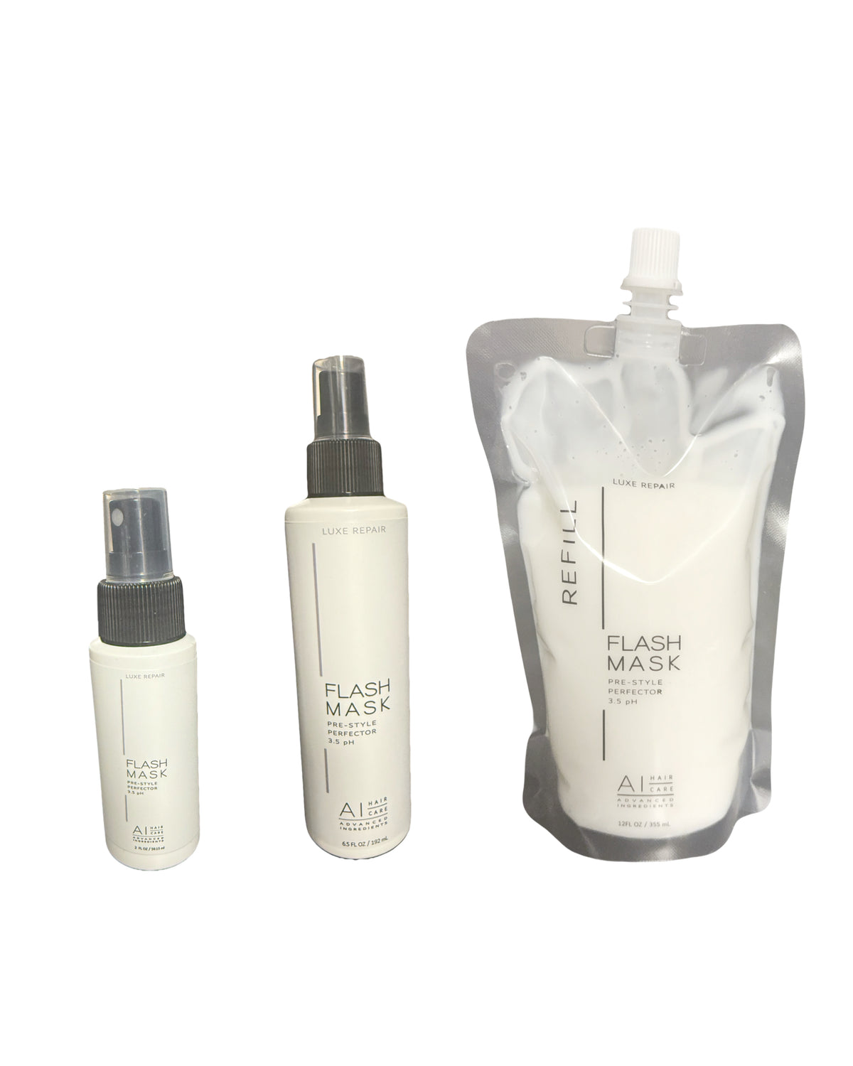 Flashmask Leave-In