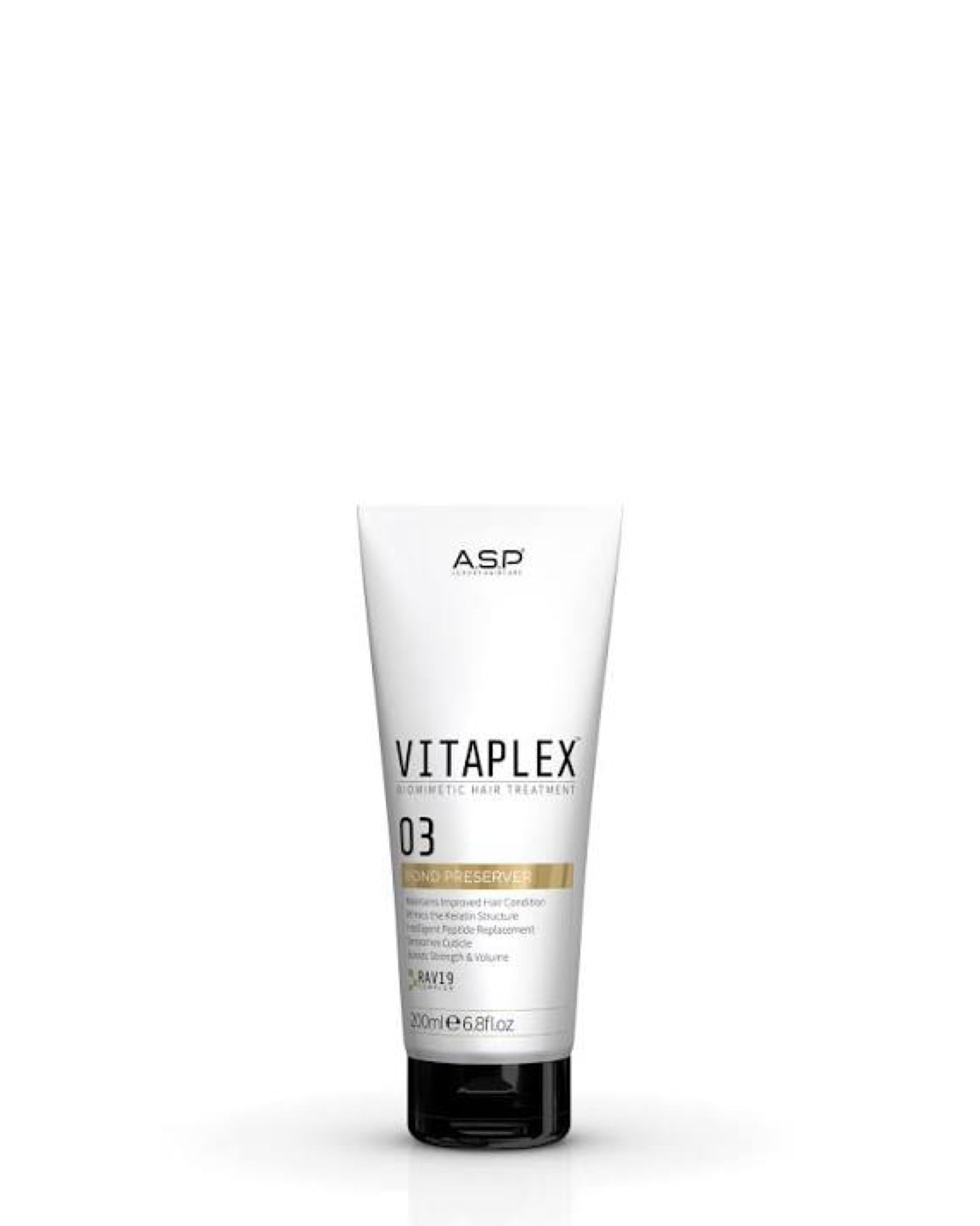 ASP Vitaplex Biomimetic Hair Treatment