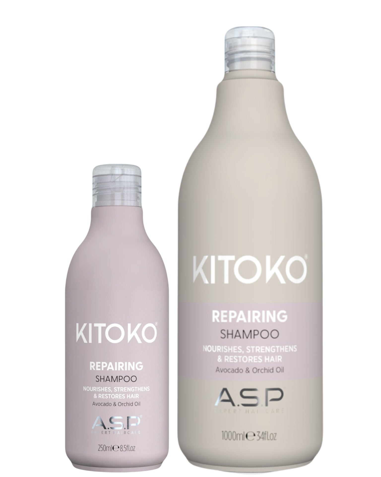 ASP Kitoko Repairing Shampoo