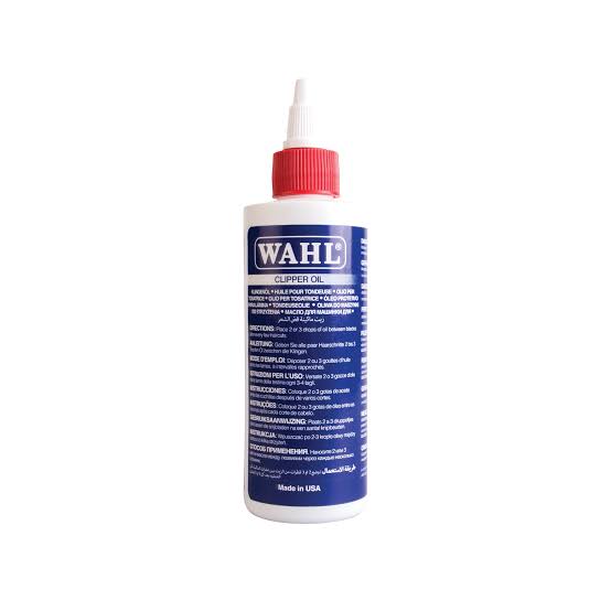 Wahl Clipper Oil 4 oz