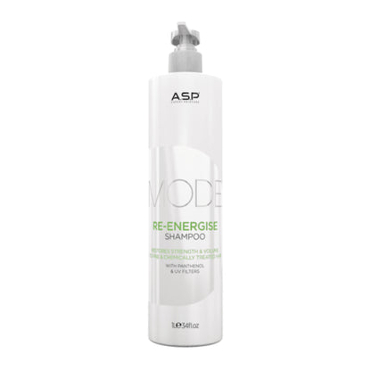 ASP MODE Re-Energise Shampoo