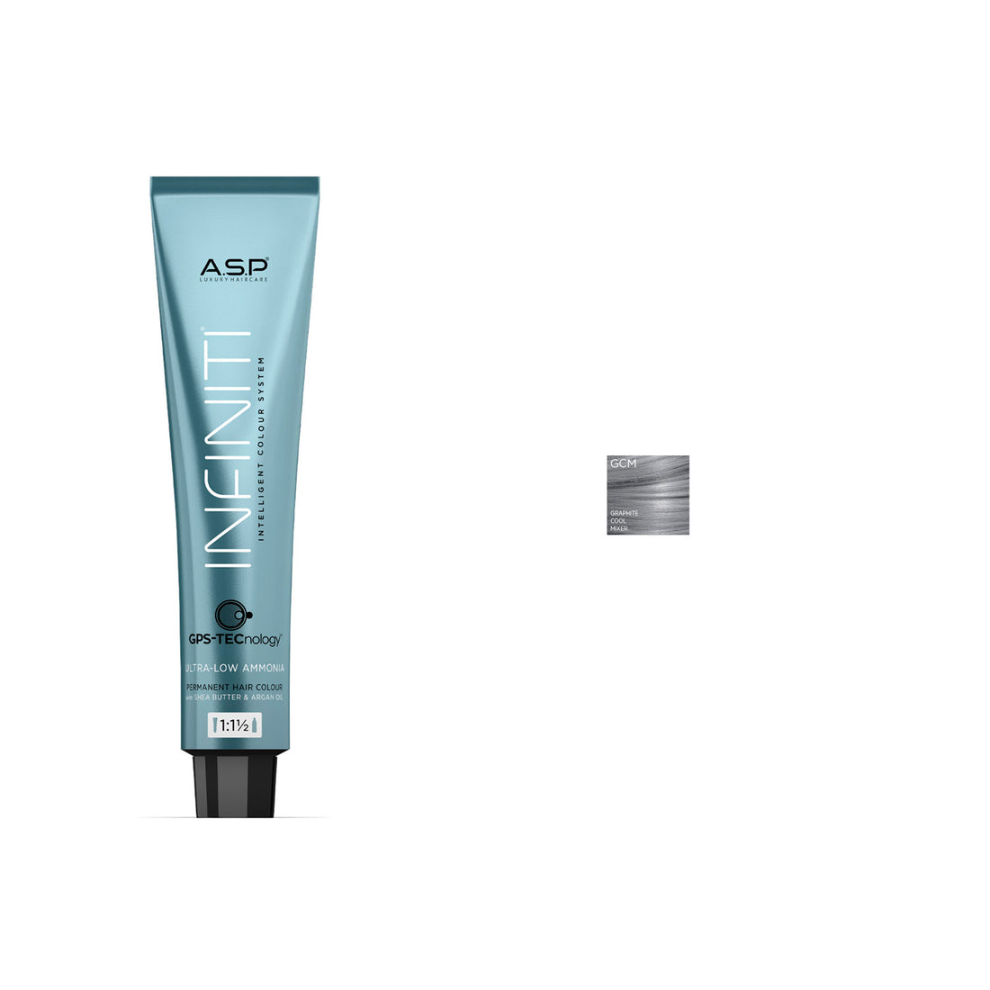 ASP Elixir / Infiniti Permanent Color (Regular Shades) - GCM