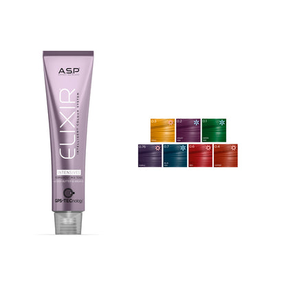 ASP Elixir / Infiniti Permanent Color (Intensives)