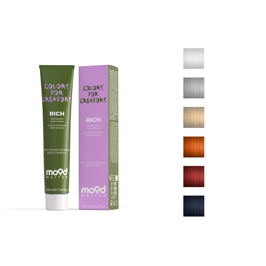 Mood Matters Rich Permanent INTENSIFIER