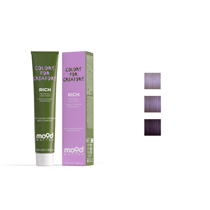 Mood Matters Rich Permanent INTENSIVE VIOLET