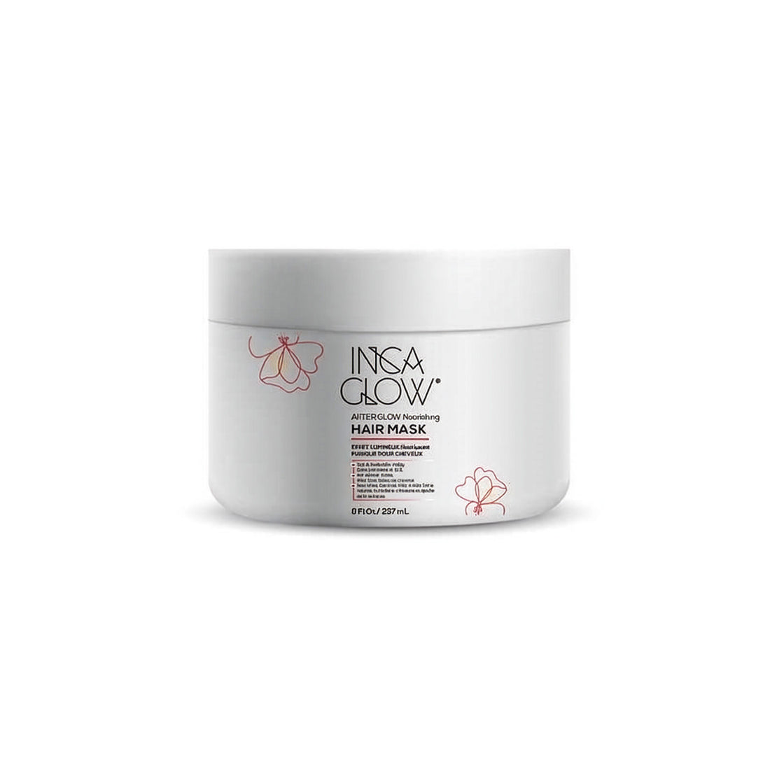 Inca Glow After Glow Nourishing Hair Mask