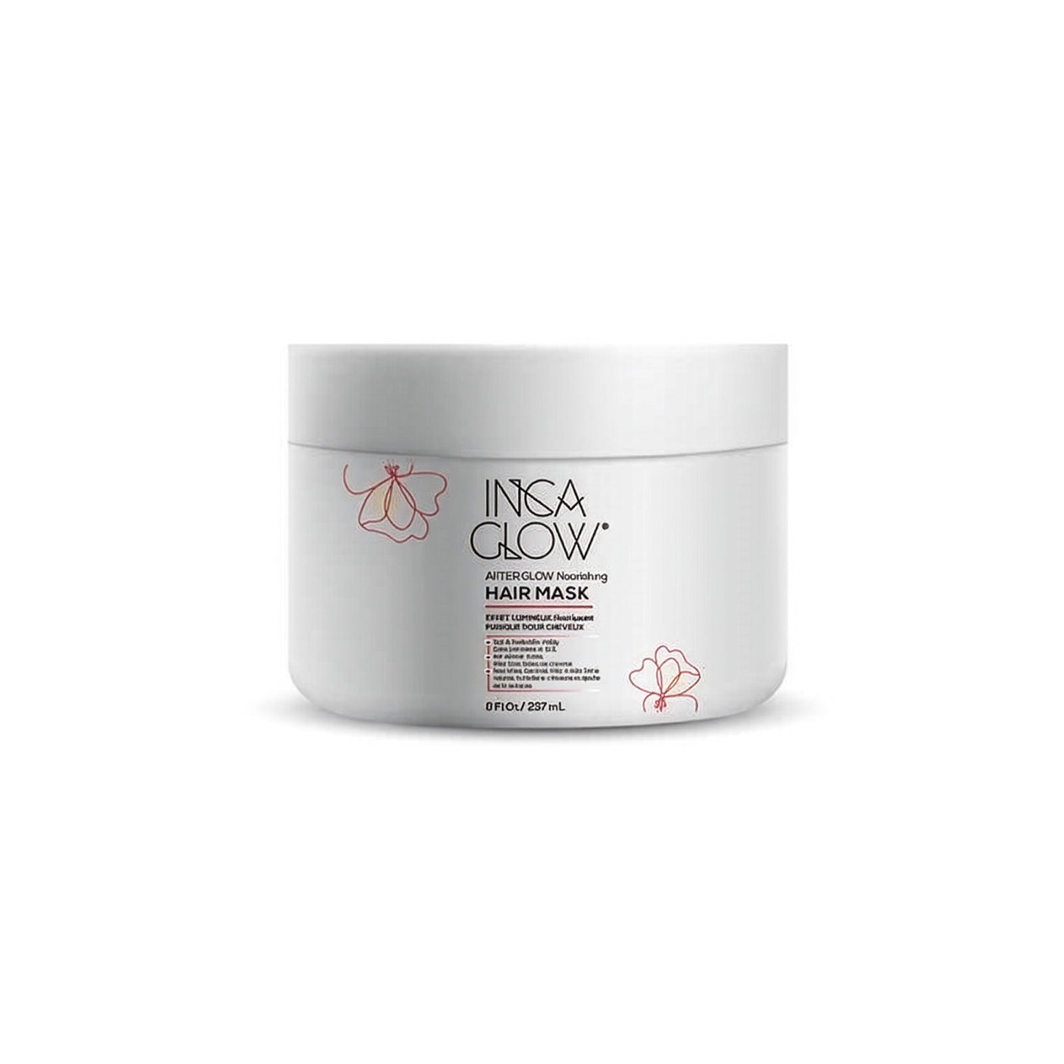 Inca Glow After Glow Nourishing Hair Mask