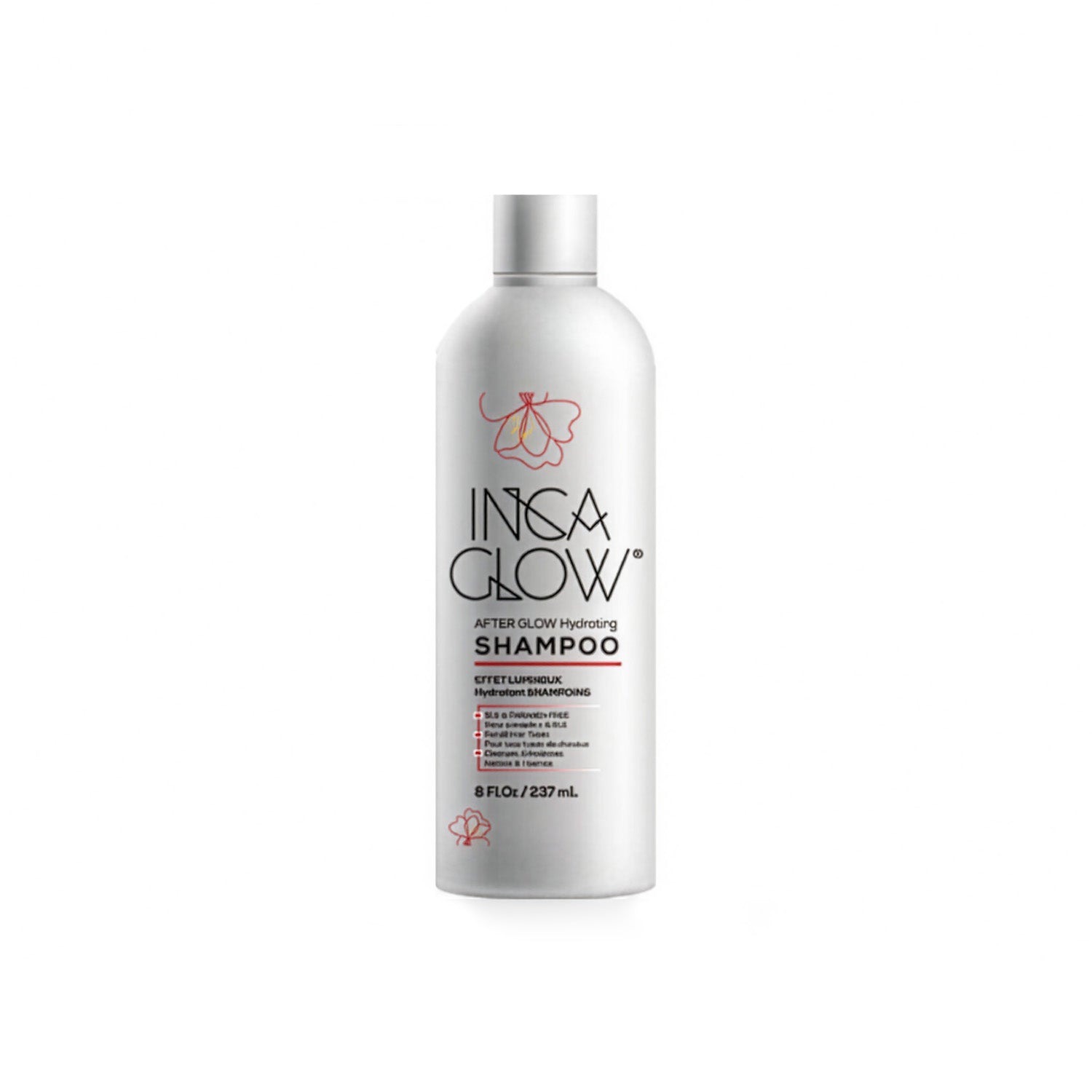 Inca Glow After Glow Hydrating Shampoo