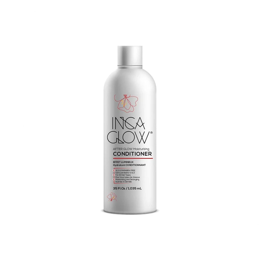 Inca Glow After Glow Moisturizing Conditioner