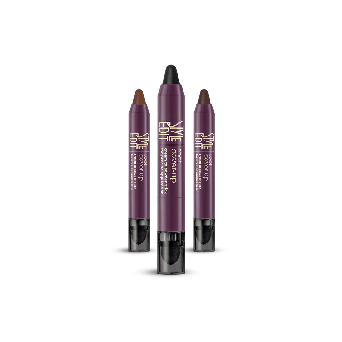 StyleEdit - Instant Root Cover Up Stick  Brunette Beauty