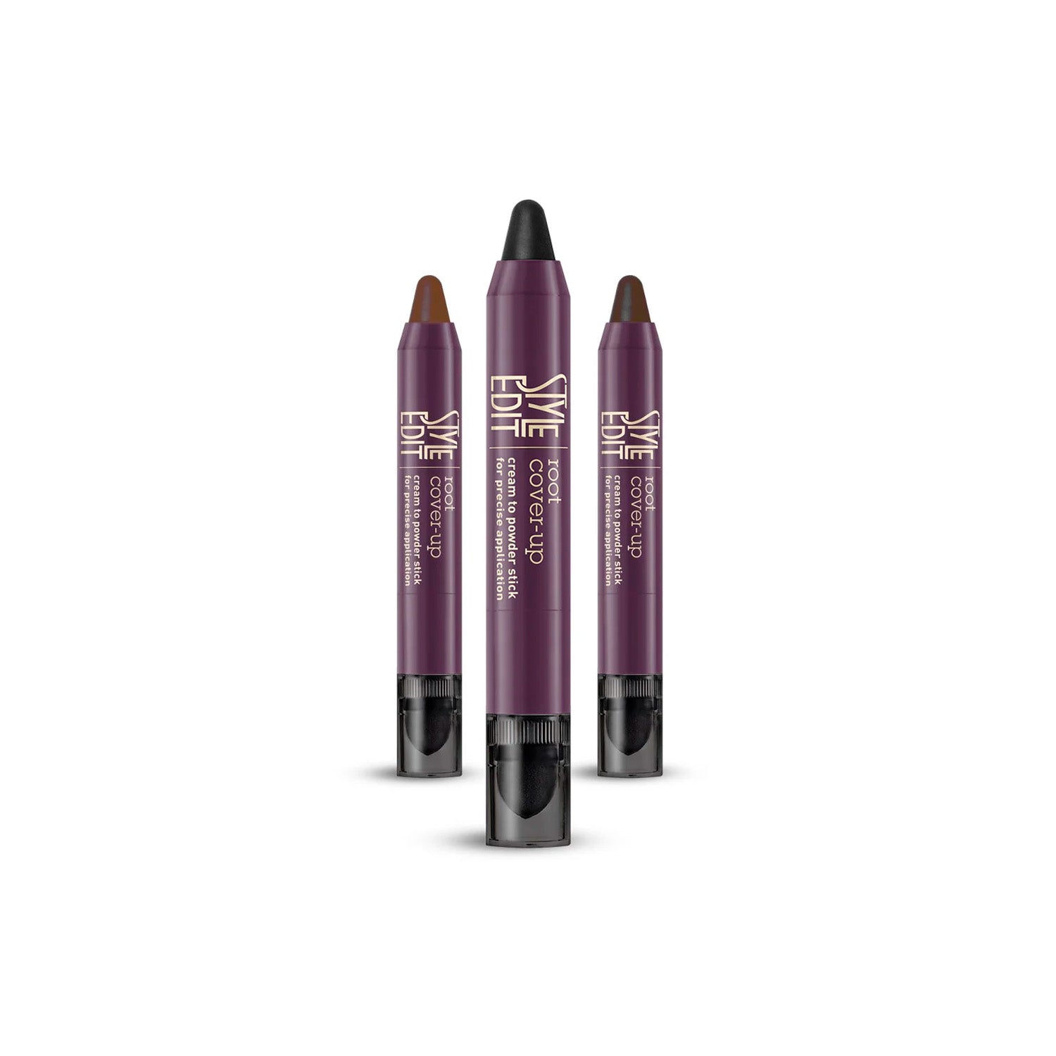 StyleEdit - Instant Root Cover Up Stick  Brunette Beauty