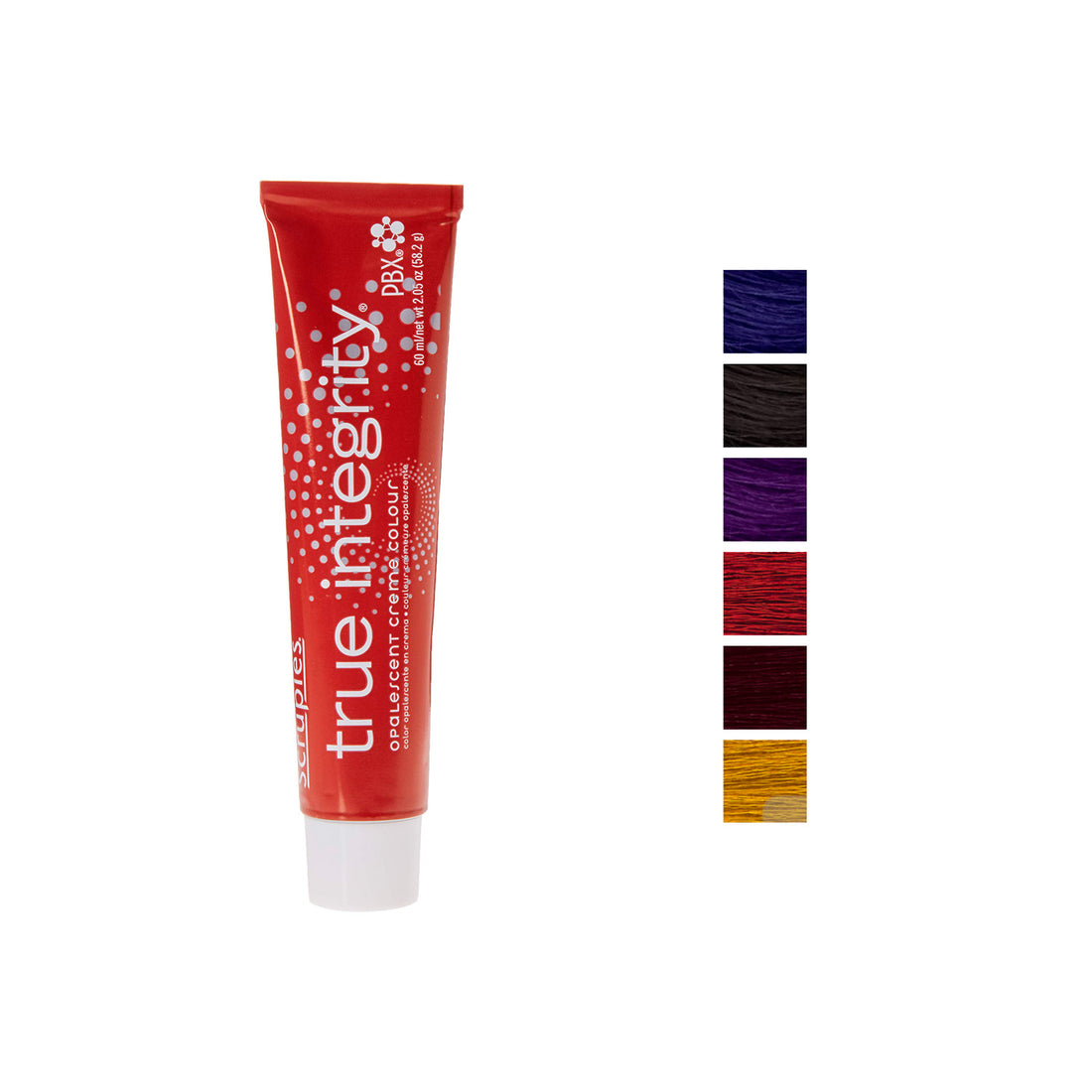 SCRUPLES True Integrity Opalescent Creme Colour - Intensifier