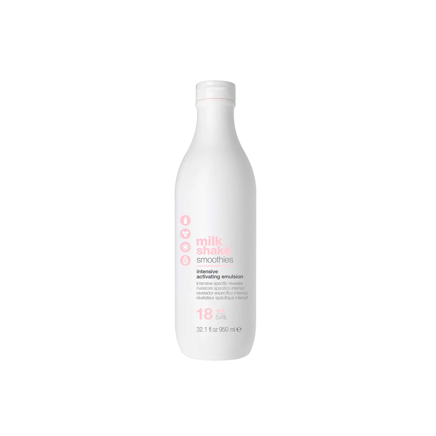Milk_shake Smoothies Activating Emulsions