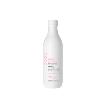 Milk_shake Smoothies Activating Emulsions