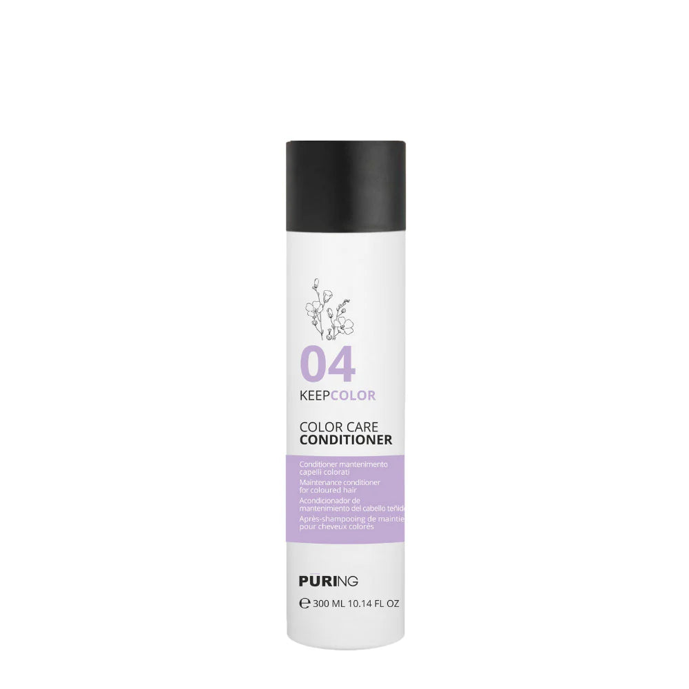 TUTTO/PURING KeepColor Color Care Conditioner