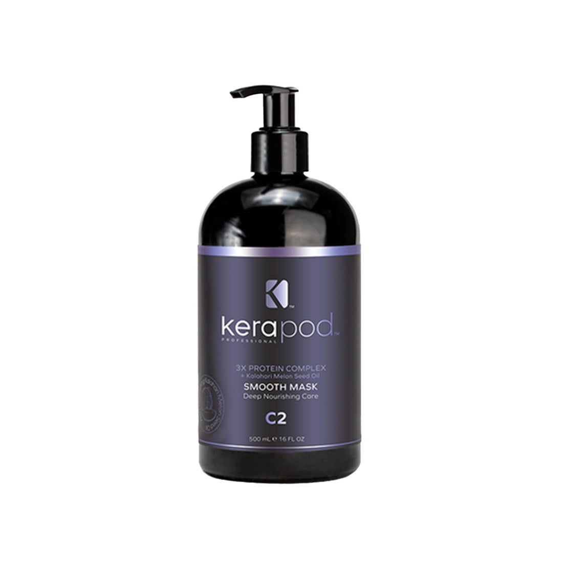Kerapod Professional C2 - Smooth Mask Deep Nourishing Care 16 oz.
