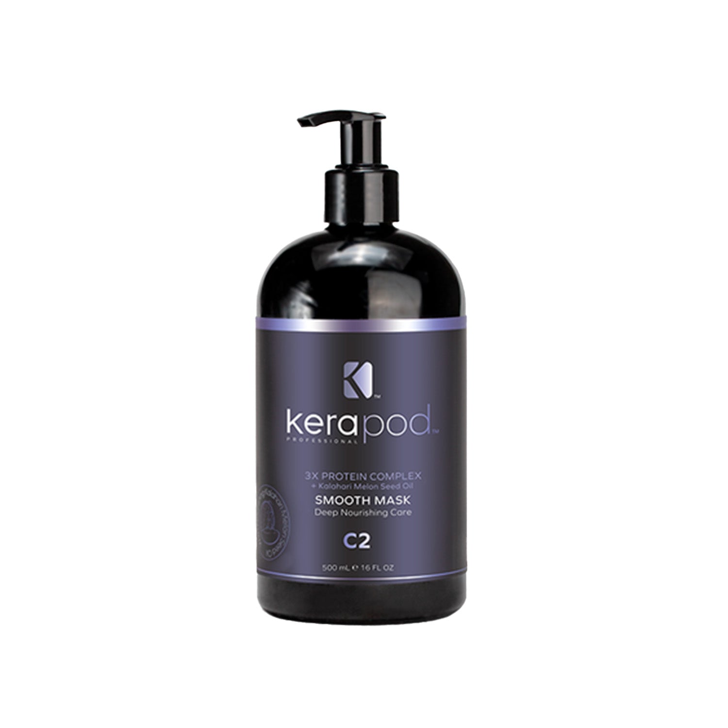Kerapod Professional C2 - Smooth Mask Deep Nourishing Care 16 oz.