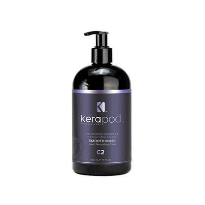 Kerapod Professional C2 - Smooth Mask Deep Nourishing Care 16 oz.