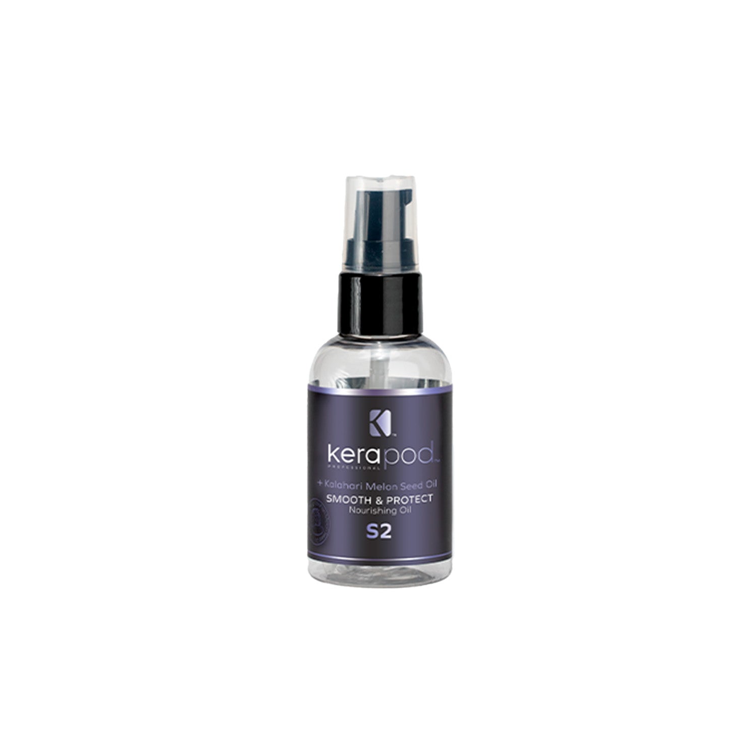 Kerapod Professional S2 - Smooth &amp; Protect Nourishing Oil 2 oz.