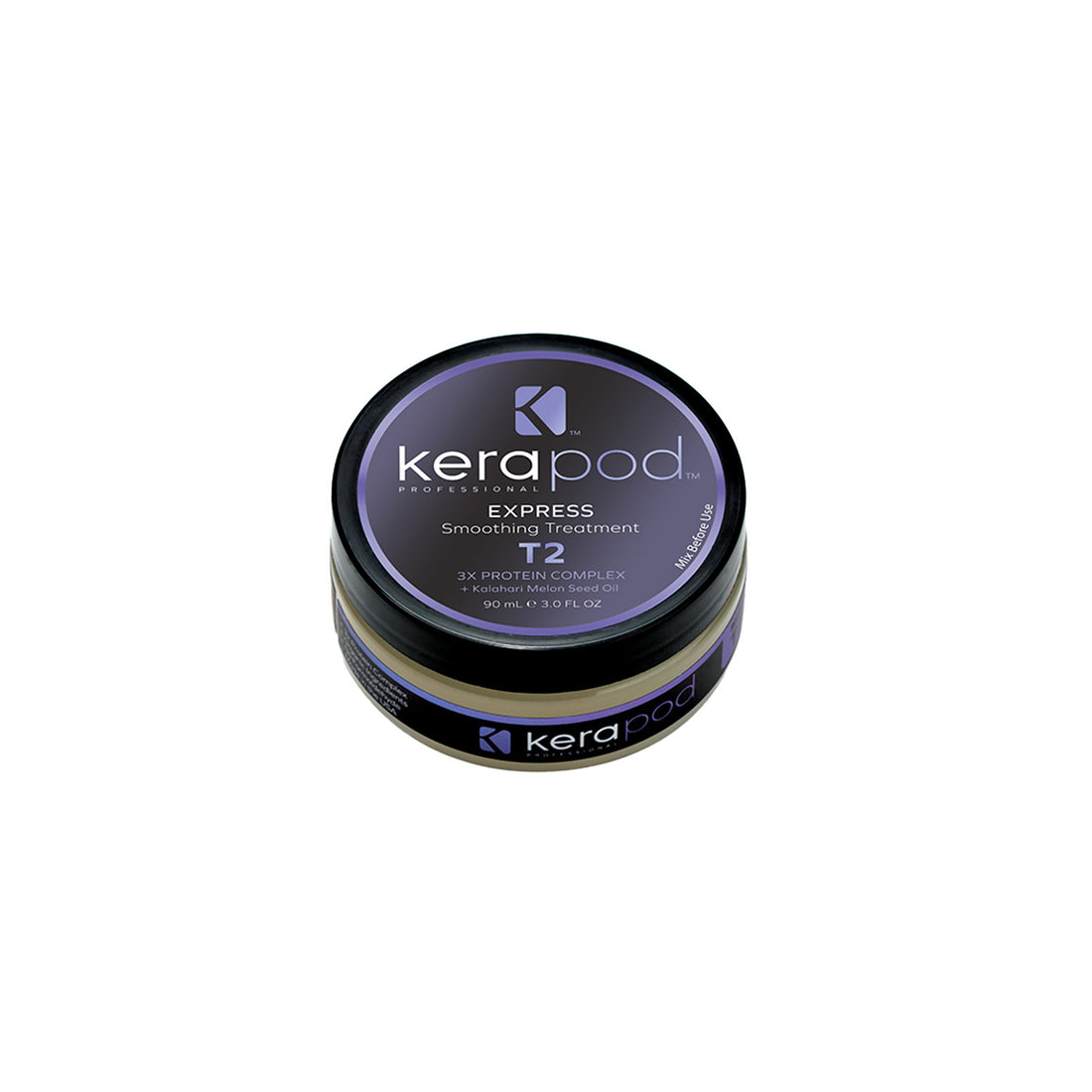 Kerapod Professional T2 - Express Smoothing Treatment 3 oz.