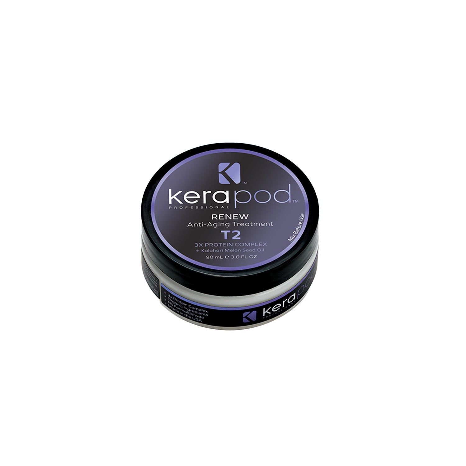 Kerapod Professional T2 - Renew Anti-Aging Treatment 3.0 oz.