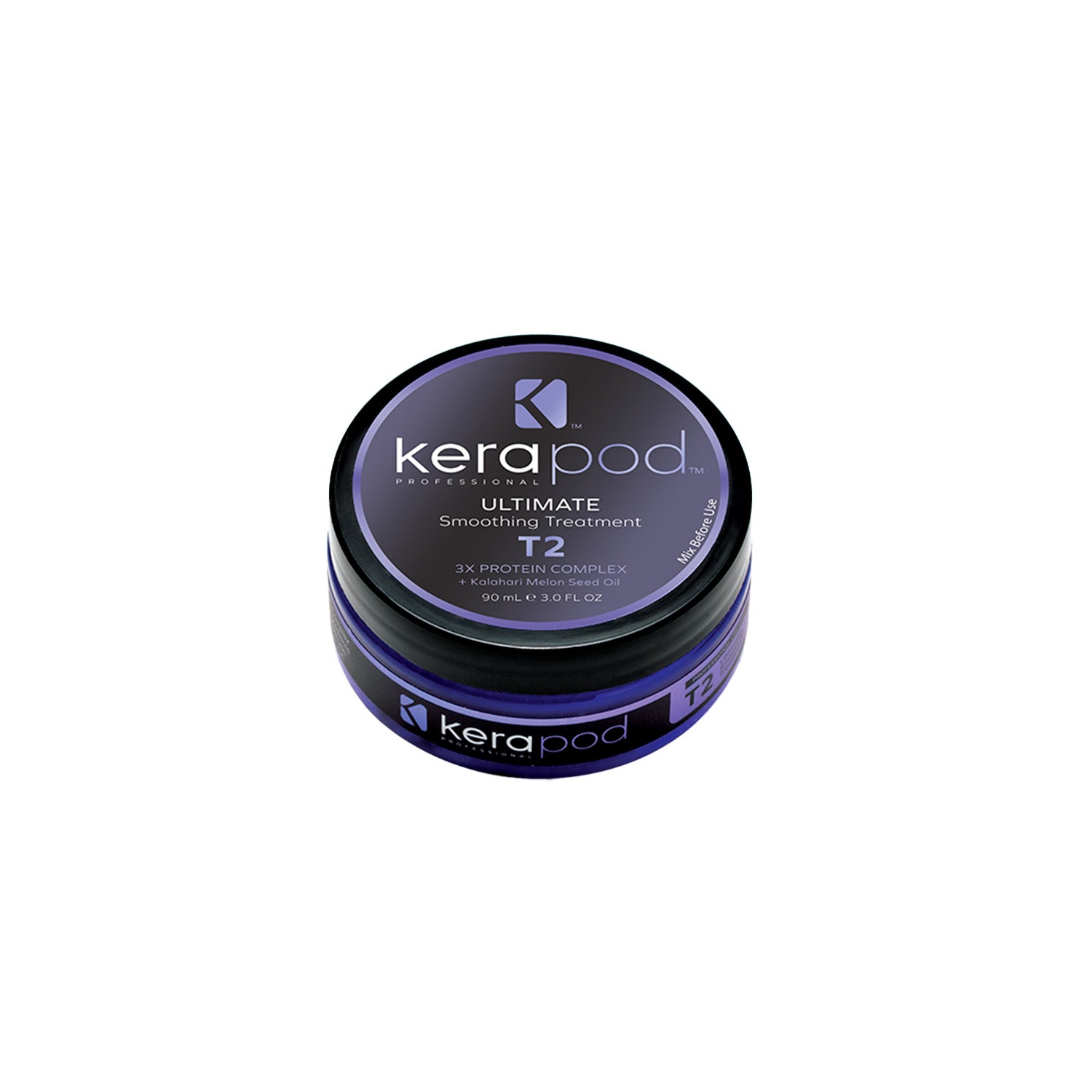 Kerapod Professional T2 - Ultimate Smoothing Treatment 3 oz.