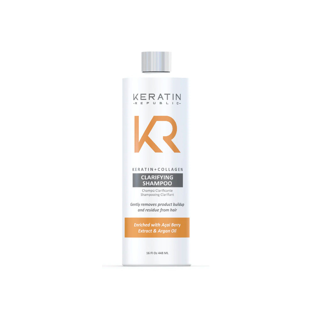Keratin Republic - Clarifying Shampoo