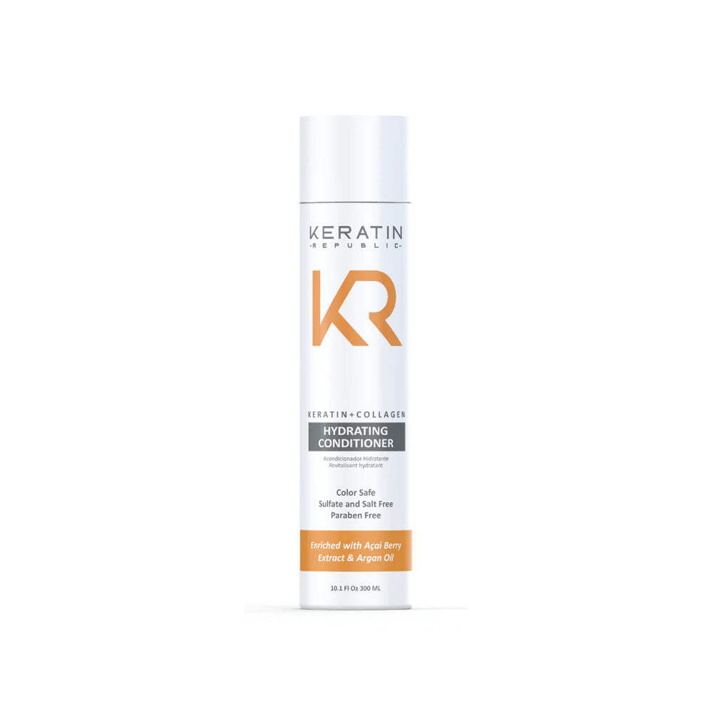 Keratin Republic - Hydrating Conditioner