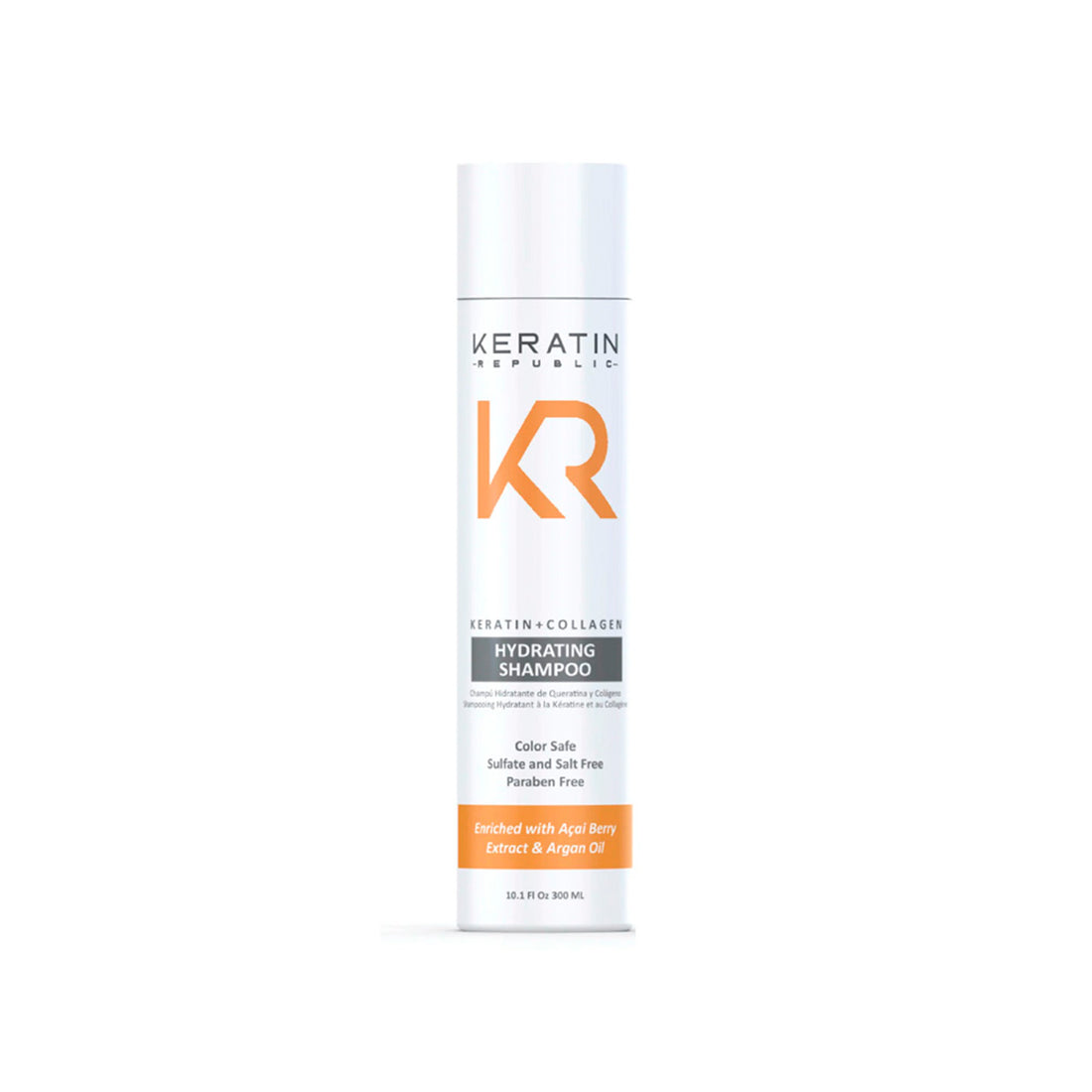 Keratin Republic - Hydrating Shampoo