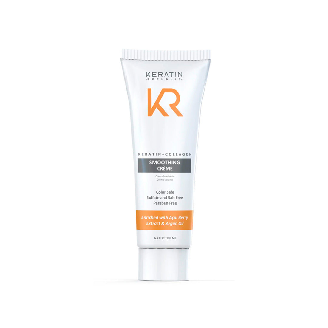 Keratin Republic - Smoothing Crème