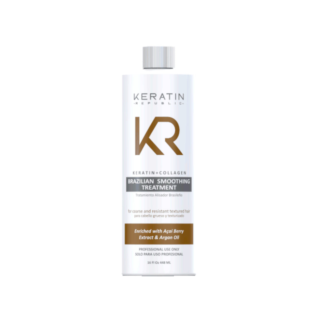 Keratin Republic - Brazilian Smoothing Treatment