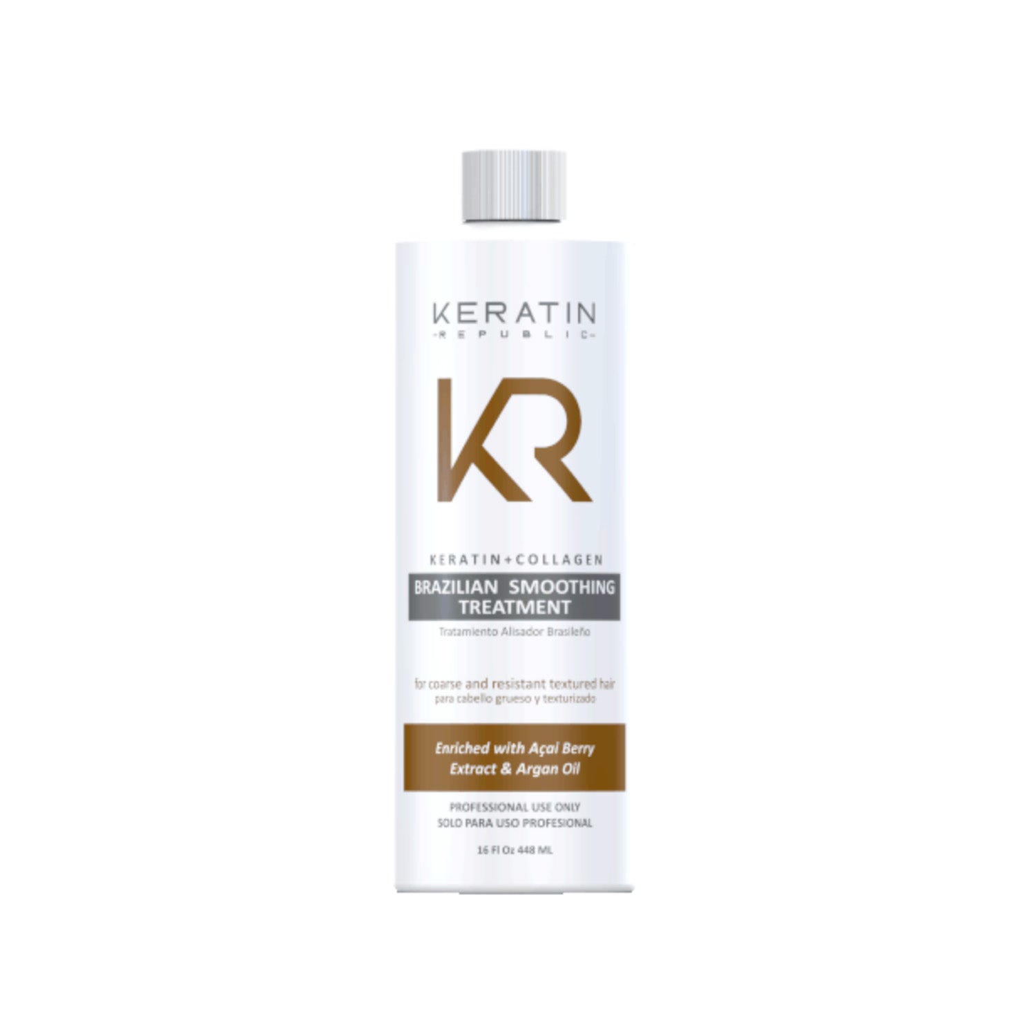 Keratin Republic - Brazilian Smoothing Treatment