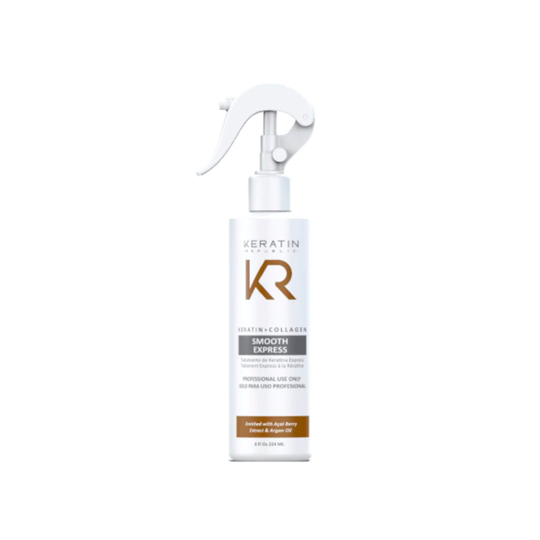 Keratin Republic - Smooth Express Treatment