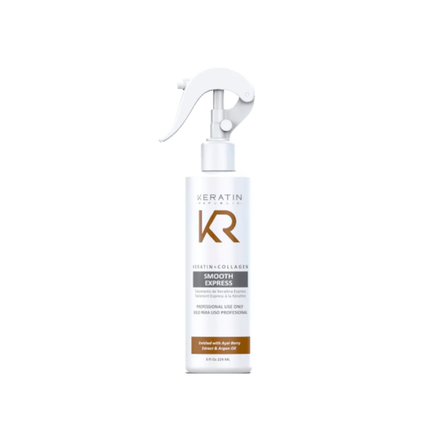 Keratin Republic - Smooth Express Treatment