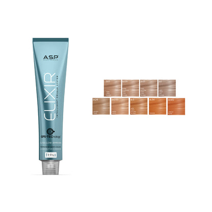 ASP Elixir / Infiniti Permanent Color (Regular Shades) - Level 9