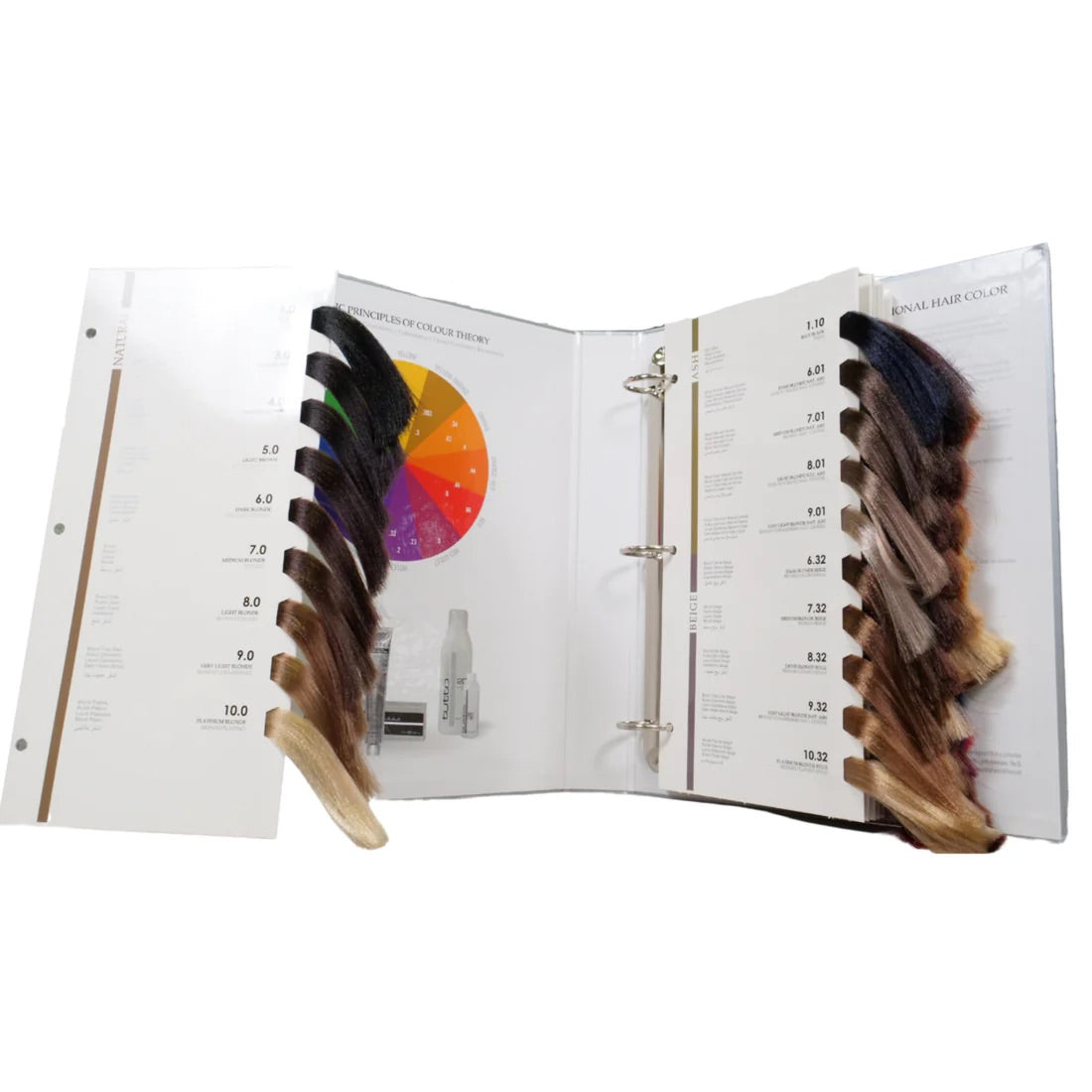 Tutto Swatch Book