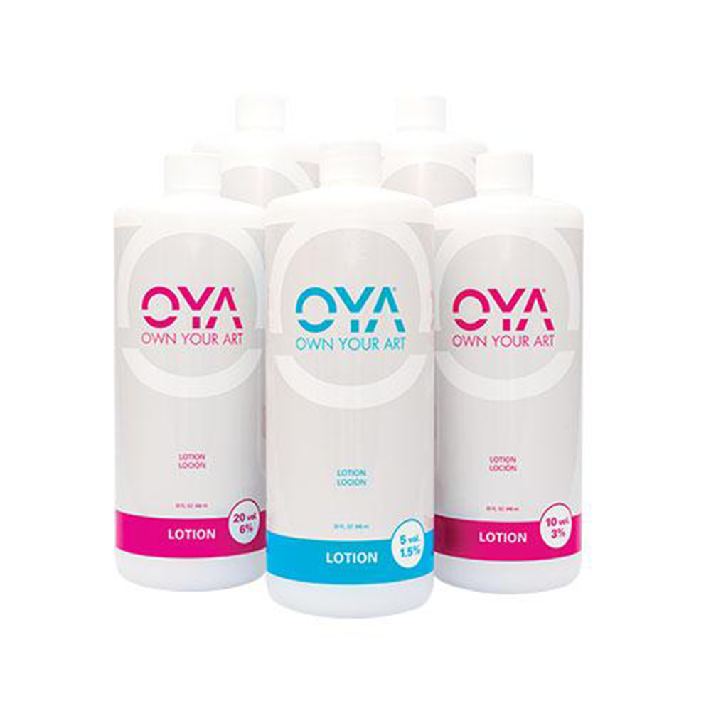 OYA Lotions (Developers)
