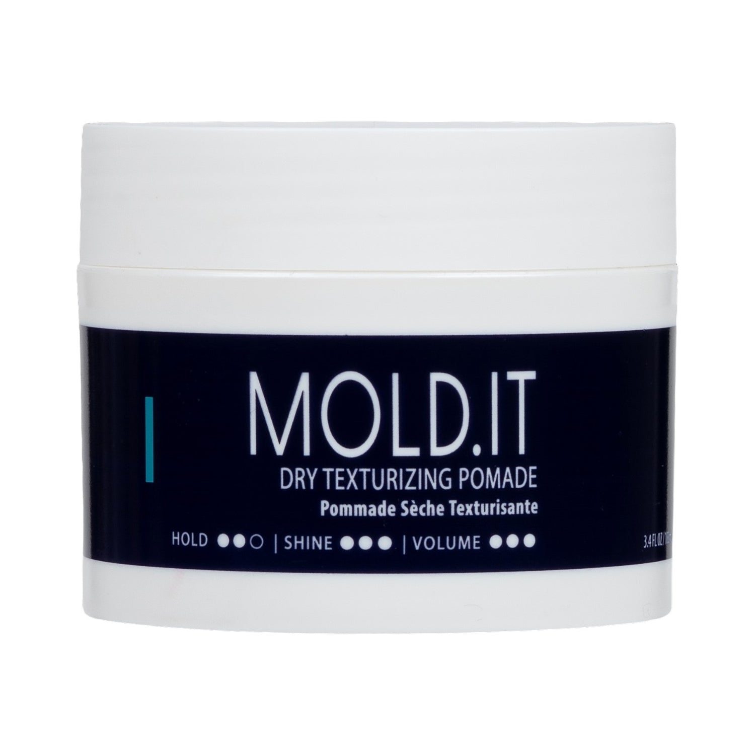 SUDZZfx MOLD.IT Dry Texturizing Pomade 3.4oz