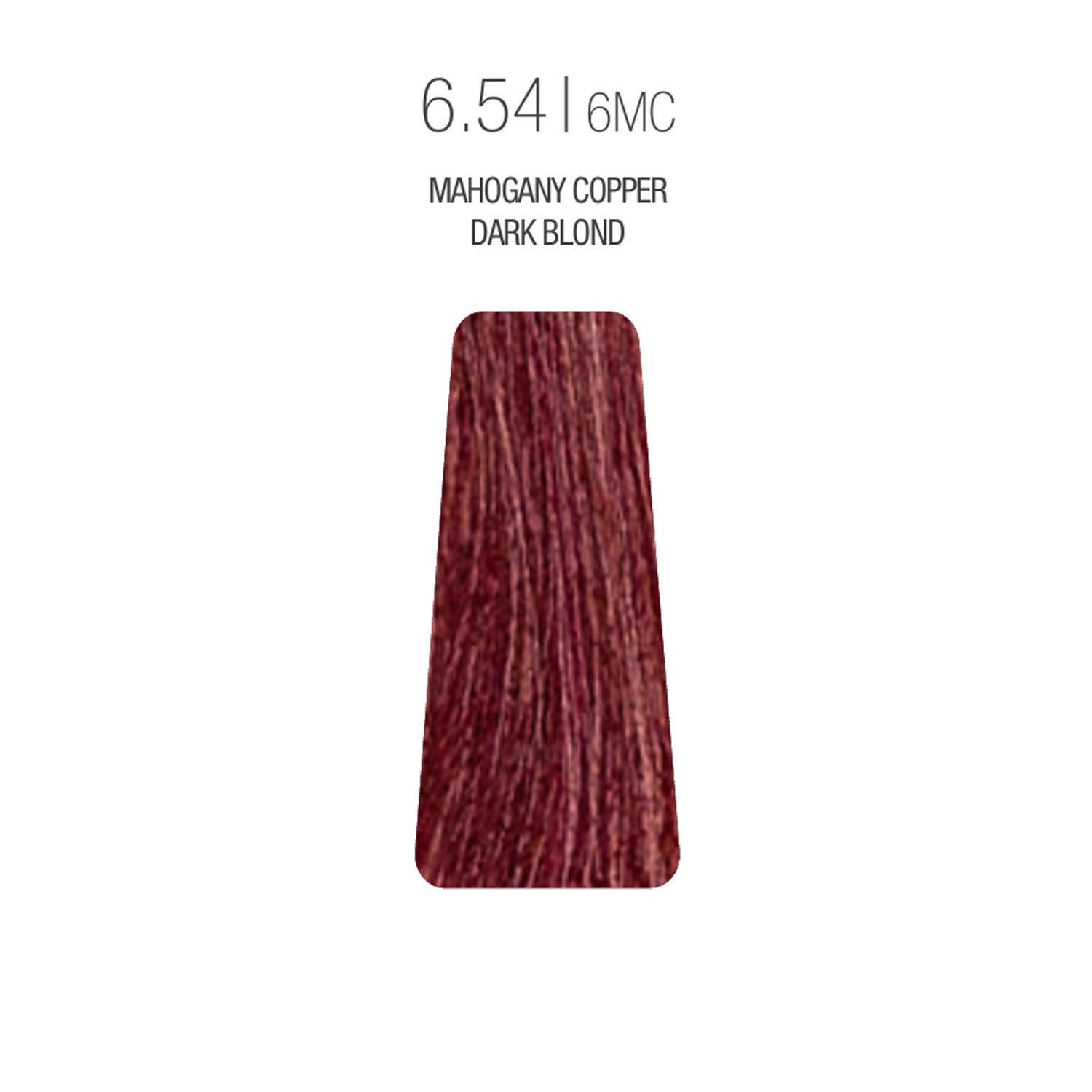 Milk_Shake Creative Conditioning Permanent Color - MAHOGANY