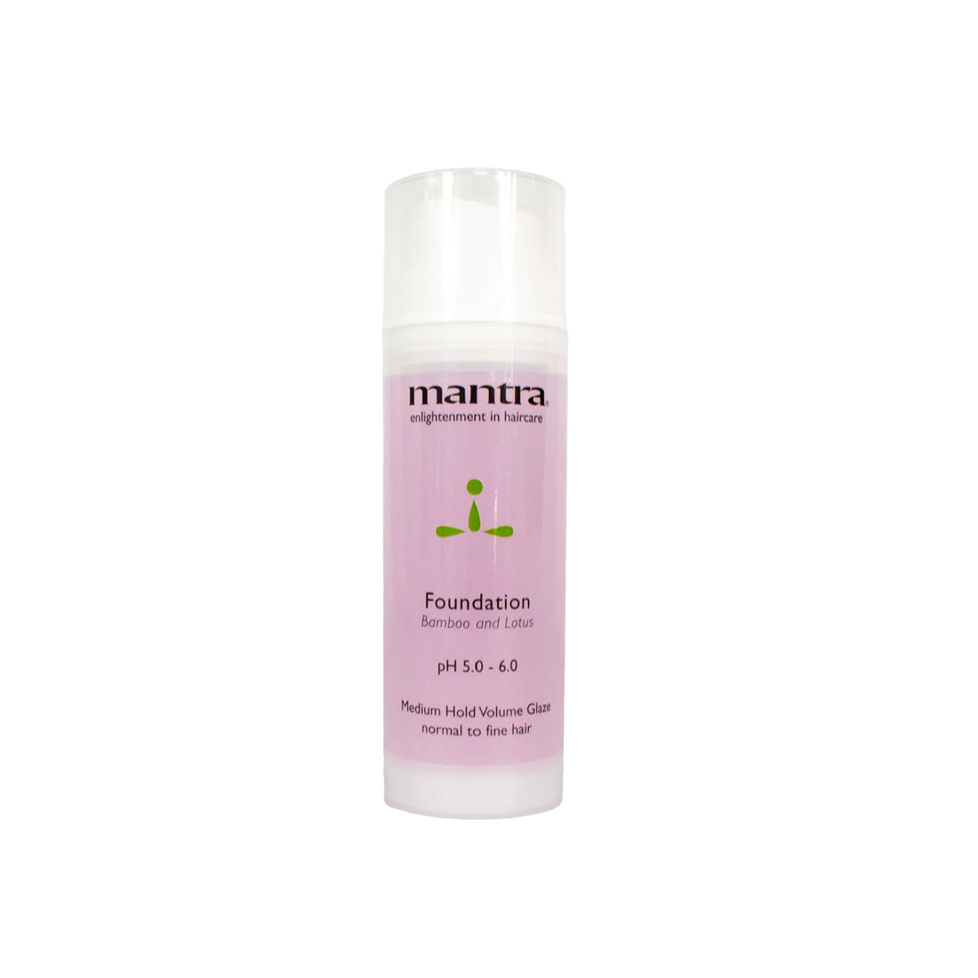 Mantra Foundation Medium Hold Volume Glaze