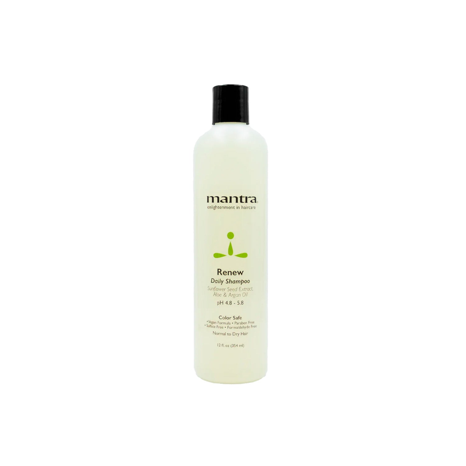 Mantra Renew Color-Safe Daily Shampoo