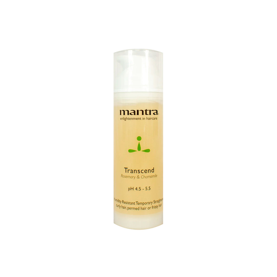 Mantra Transcend Humidity-Resistant Temporary Straightener