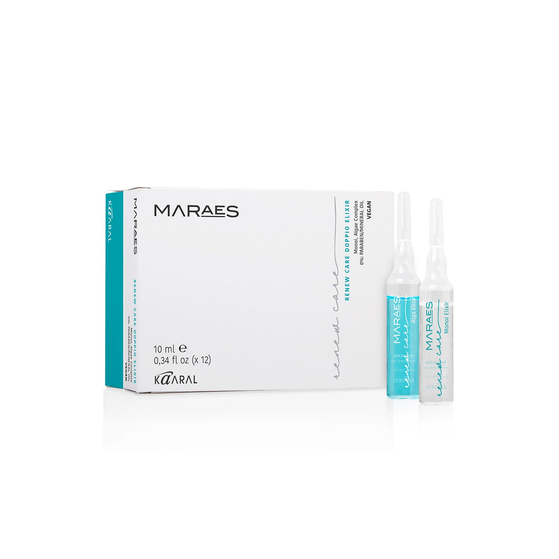 Maraes Renew Care Doppio Elixir (Box 12 x 10ml)