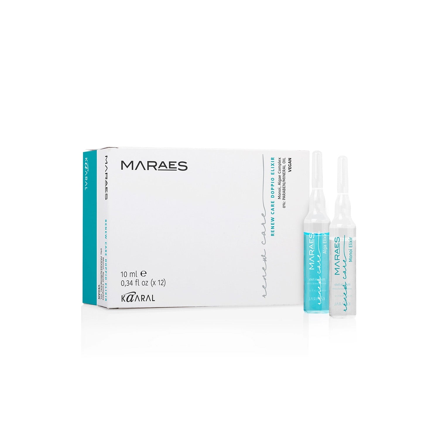 Maraes Renew Care Doppio Elixir (Box 12 x 10ml)