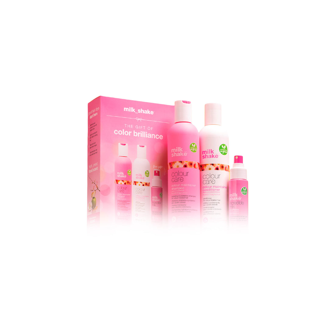 Milk Shake Mother’S Day Box Gift Set