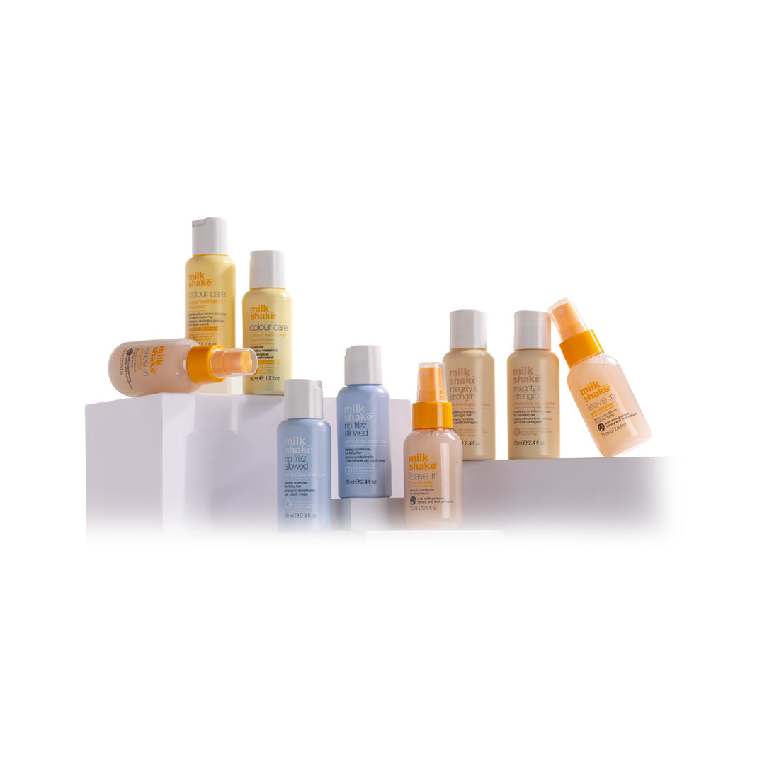 Milk Shake Color Care TRAVEL TRIO KIT