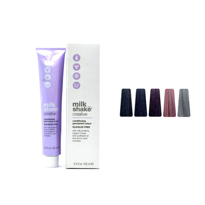 Milk_Shake Creative Conditioning Permanent Color - METALLIC